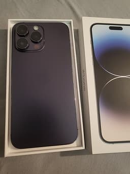 iPhone 14 Pro Max 256 GB