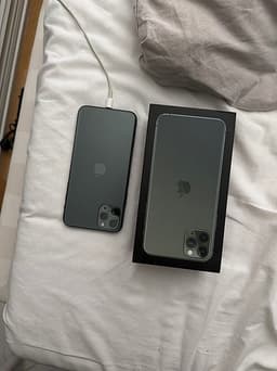 iPhone 11 Pro Max