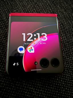 Motorola Razr 40 Ultra vikbar mobil 128 GB rosa