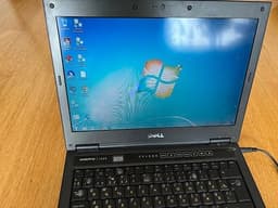 Dell Vostro 1320 – 13,3" – Windows 7 – DVD-brännare