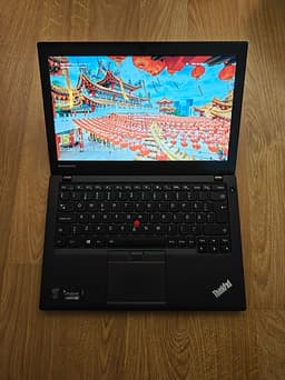 Lenovo ThinkPad x250 bärbar dator