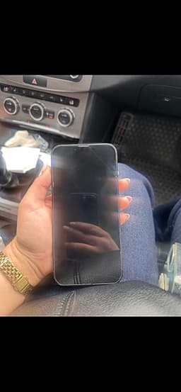 Apple iPhone 14 plus mobiltelefon svart