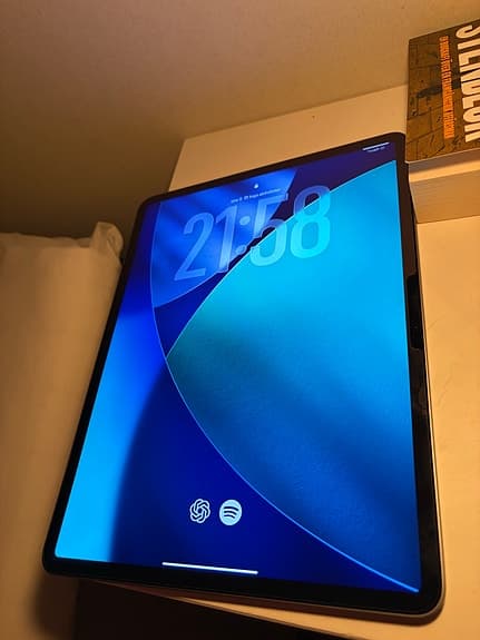 Apple iPad Air 13" M3 WiFi 2025 (7th Generation)