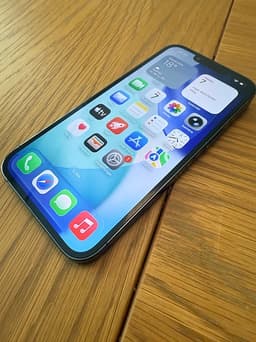 Apple iPhone 13 Pro mobil 128 GB alpingrön