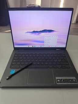 Acer Chromebook plus spin 714