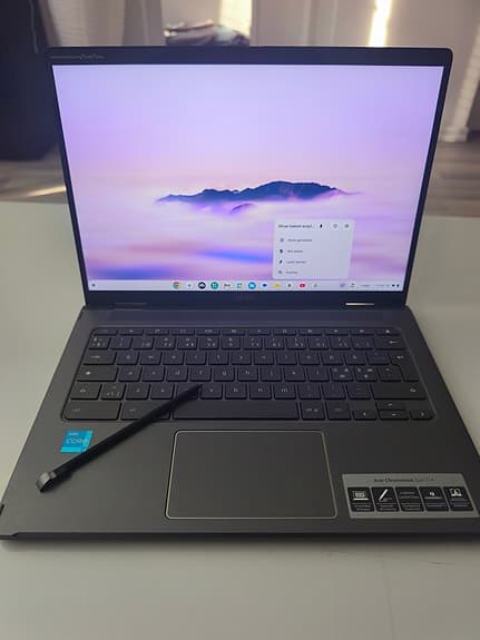 Acer Chromebook Spin 713 13"