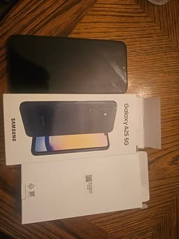 Samsung Galaxy A25 - 128GB o 6GB ram