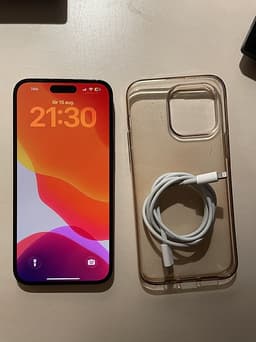 iphone 14 Pro Max. 128 GB, black