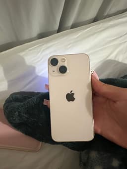 Apple iPhone 13 mini 64 GB baby rosa