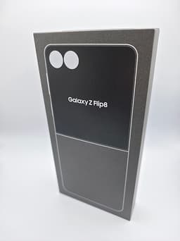 Samsung Galaxy Z Flip8 mobil 256 GB Graphite