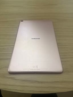 Samsung Galaxy Tab A surfplatta guld