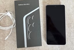 Samsung galaxy s26 ultra bytes