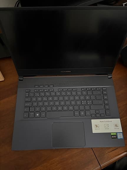Asus ProArt StudioBook 16"