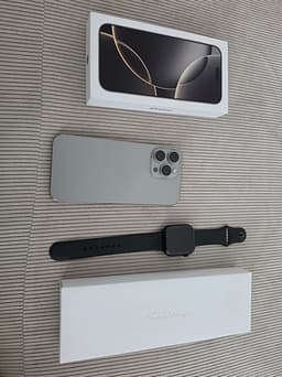 Apple iPhone 16 Pro Max