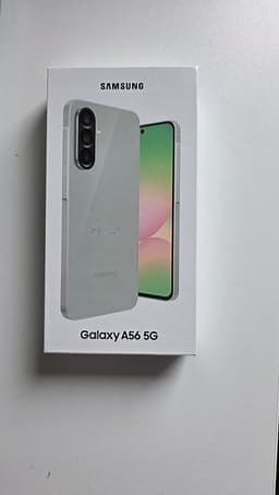 Samsung Galaxy A56 5G 256 GB