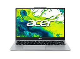 Acer bärbar dator 15 tum silver