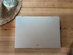 Acer bärbar dator 14 tum silver