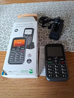 Doro Leva L11s