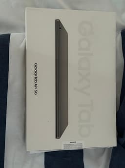 Samsung Galaxy Tab A9+ 5gsurfplatta 64 GB