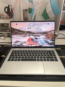 HP EliteBook x360 – Touch & Face ID