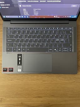 Lenovo Ideapad slim 5 14 tum- AMD Ryzen 7