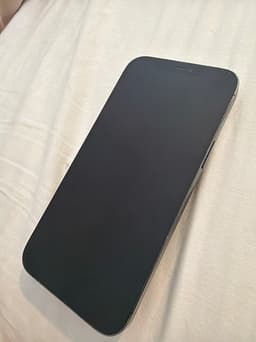 Apple iPhone 12 Pro Max mobil 128 GB blå