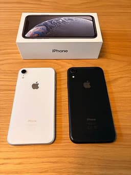 iPhone XR 64/128 GB