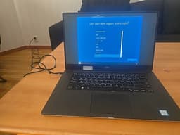 Dell Precision 5520 15 tum silver