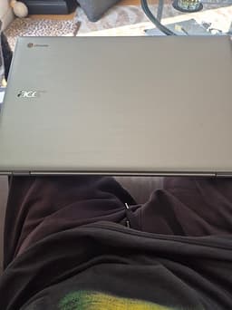 Acer Chromebook bärbar dator 15 tum silver