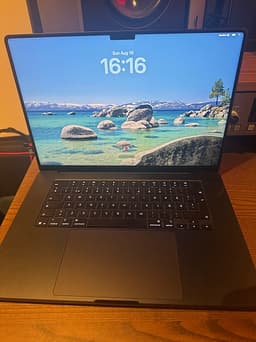 Macbook pro m5
