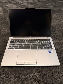HP ZBook Fury 16 G9 – i7-12800HX / RTX A4500 16GB / 32GB DDR5 / 1TB SSD