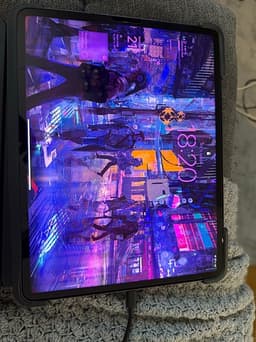 iPad Pro (2021) surfplatta 128 GB