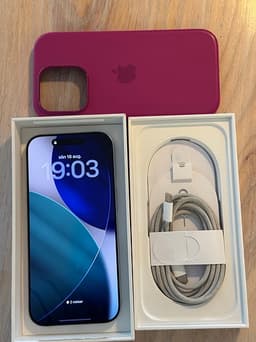 Iphone 16 PRO 128 GB