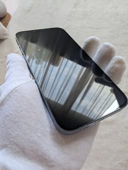 iPhone 13 Pro Max 256GB Repfri - Sprucket kameraglas (iCloud-fri)