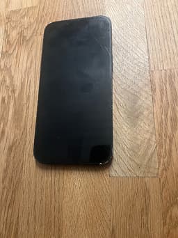 Apple iPhone 13 mobil 128 GB svart