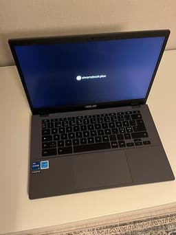 Asus Chromebook laptop