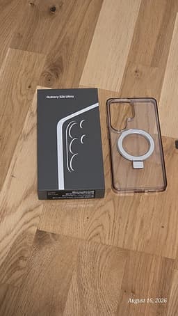Galaxy S26 ultra 256 GB