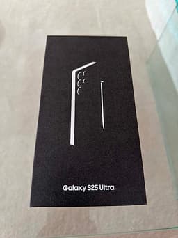 Samsung galaxy s25 ultra