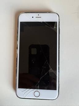Apple iPhone 6s Plus mobil 128 GB Roséguld