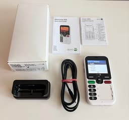 Doro Leva X10 4G seniortelefon