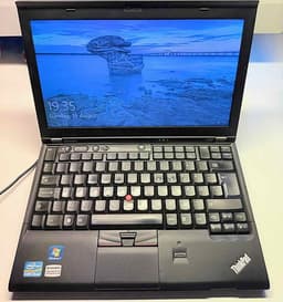 Lenovo ThinkPad X220 – Klassisk retro-laptop