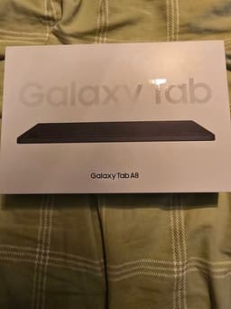 Samsung Galaxy Tab A surfplatta 32 GB