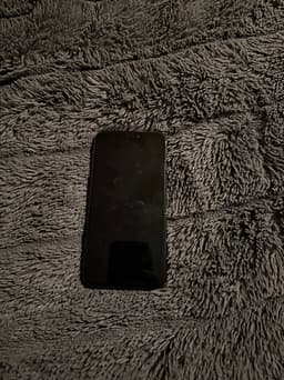 Apple iPhone 11 mobil 64 GB svart