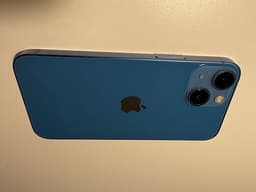 Apple iPhone 13 mini 128 GB blå