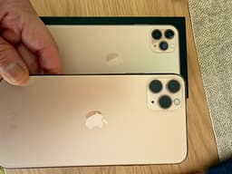 Iphone 11 Pro Max 64 GB i guld