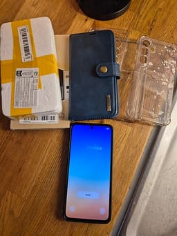 Samsung galaxy s24 FE 128GB