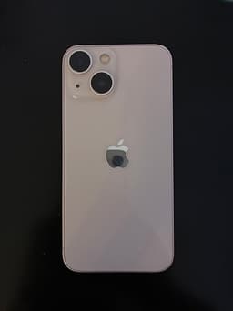 Apple iPhone 13 mobil 128 GB rosa