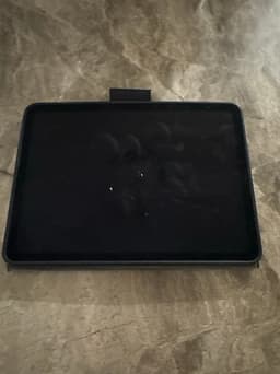 Apple iPad Air surfplatta 64 GB grå