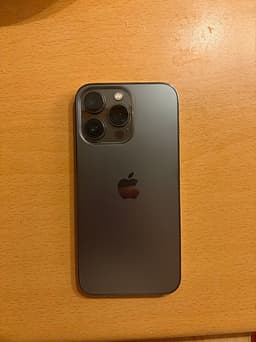 Apple iPhone 13 Pro mobil 128 GB grafit