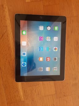 iPad surfplatta 64 GB A1430